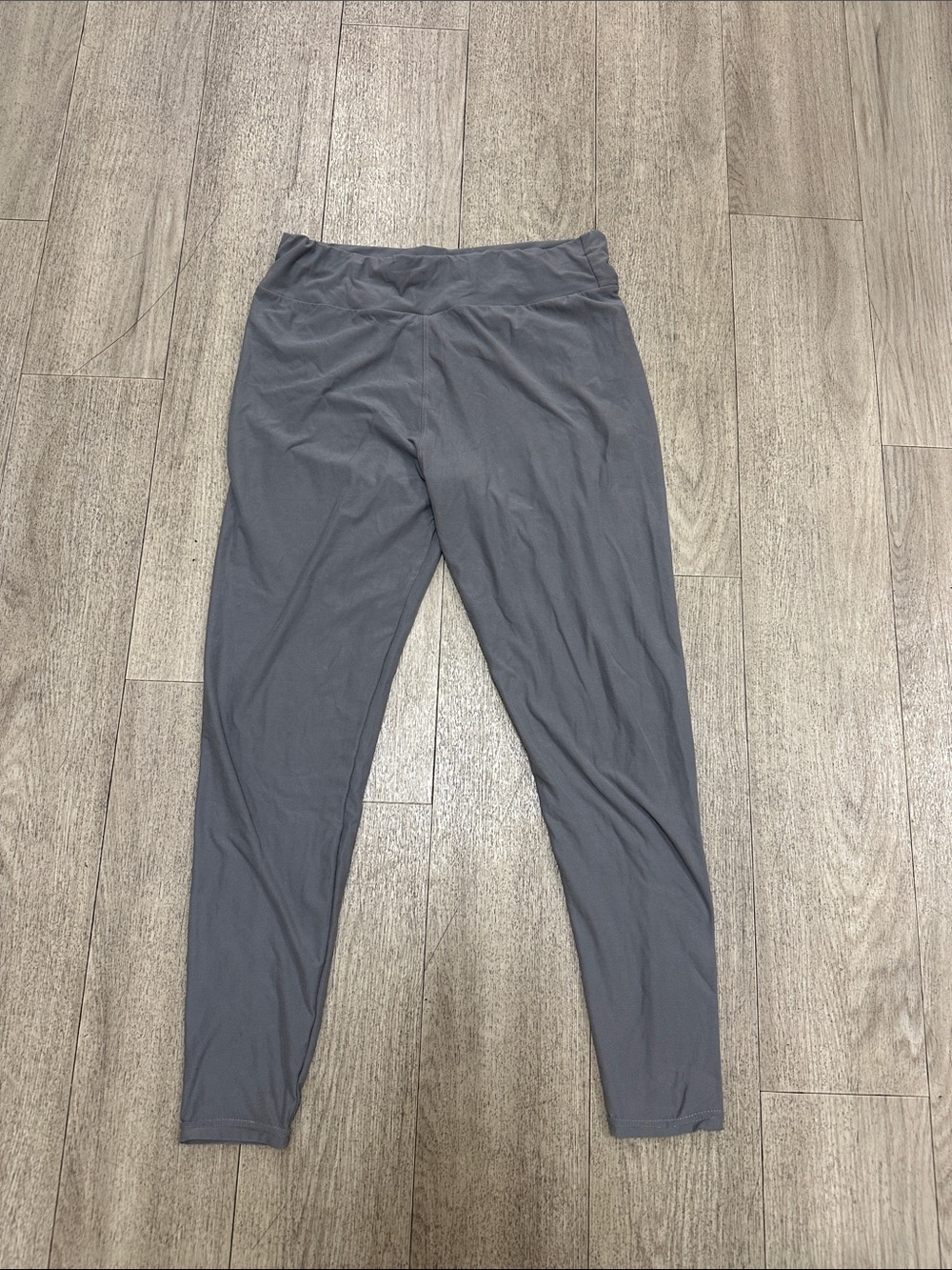 Amazon Gray Women's Leggings